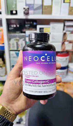 Photo - Neo Cell Collagen 250 Tablets