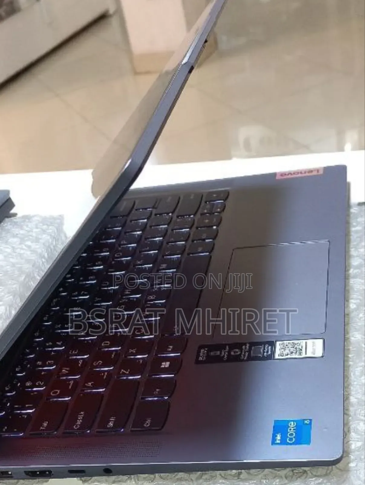 New Laptop HP Pavilion 15 8GB Intel Core I5 SSD 512GB