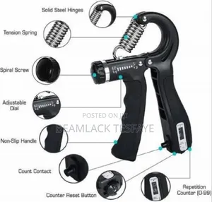 5 in 1 Adjustable Grip