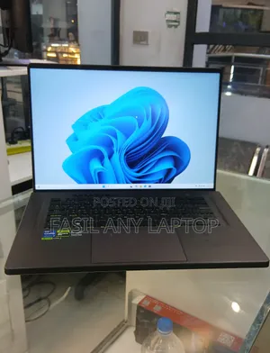 Photo - New Laptop Asus ROG Zephyrus G15 16GB Intel Core I9 SSD 1T