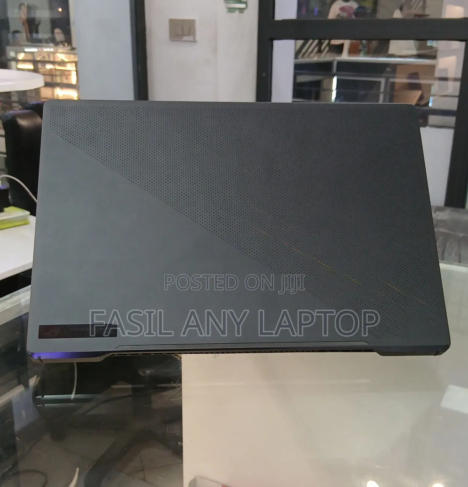 New Laptop Asus ROG Zephyrus G15 16GB Intel Core I9 SSD 1T