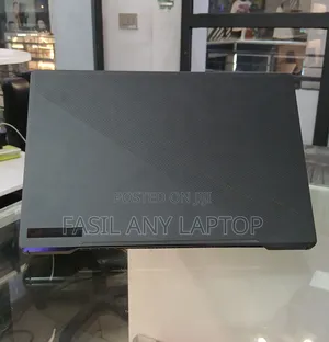 New Laptop Asus ROG Zephyrus G15 16GB Intel Core I9 SSD 1T