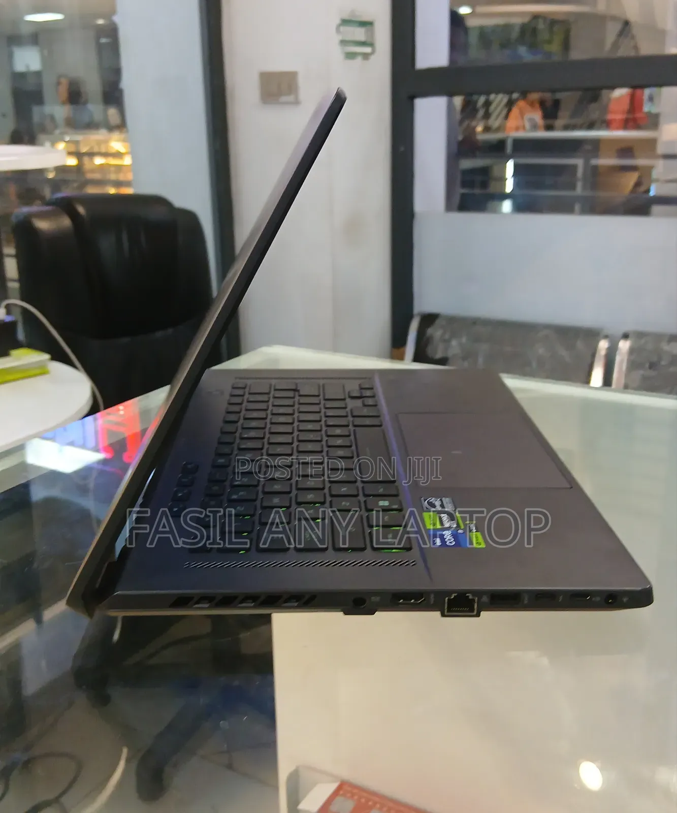 New Laptop Asus ROG Zephyrus G15 16GB Intel Core I9 SSD 1T