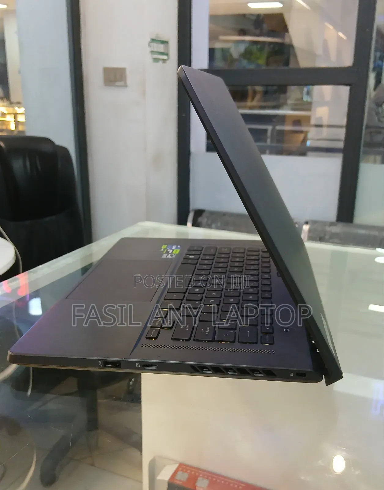 New Laptop Asus ROG Zephyrus G15 16GB Intel Core I9 SSD 1T