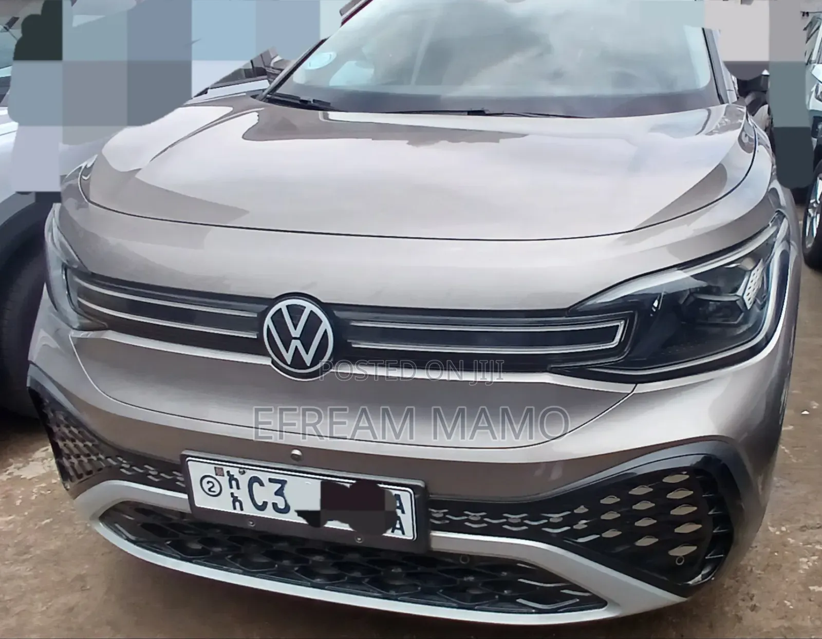 Volkswagen ID.6 2023 Brown