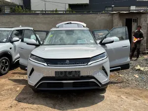 New BYD Yuan Up 2025 Silver