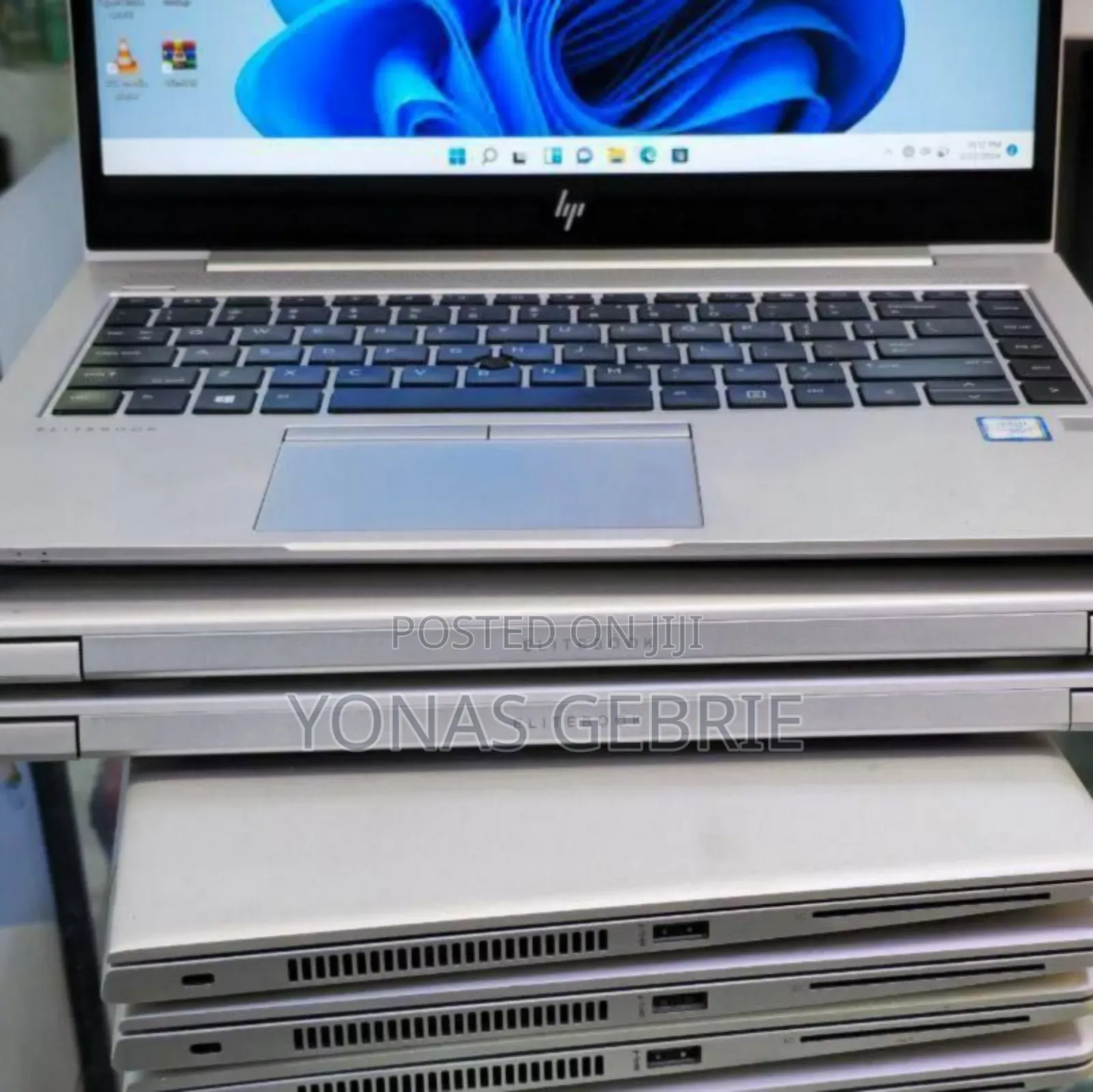 New Laptop HP EliteBook 840 16GB Intel Core I5 SSD 512GB