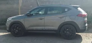 Hyundai Tucson 2020 Gray