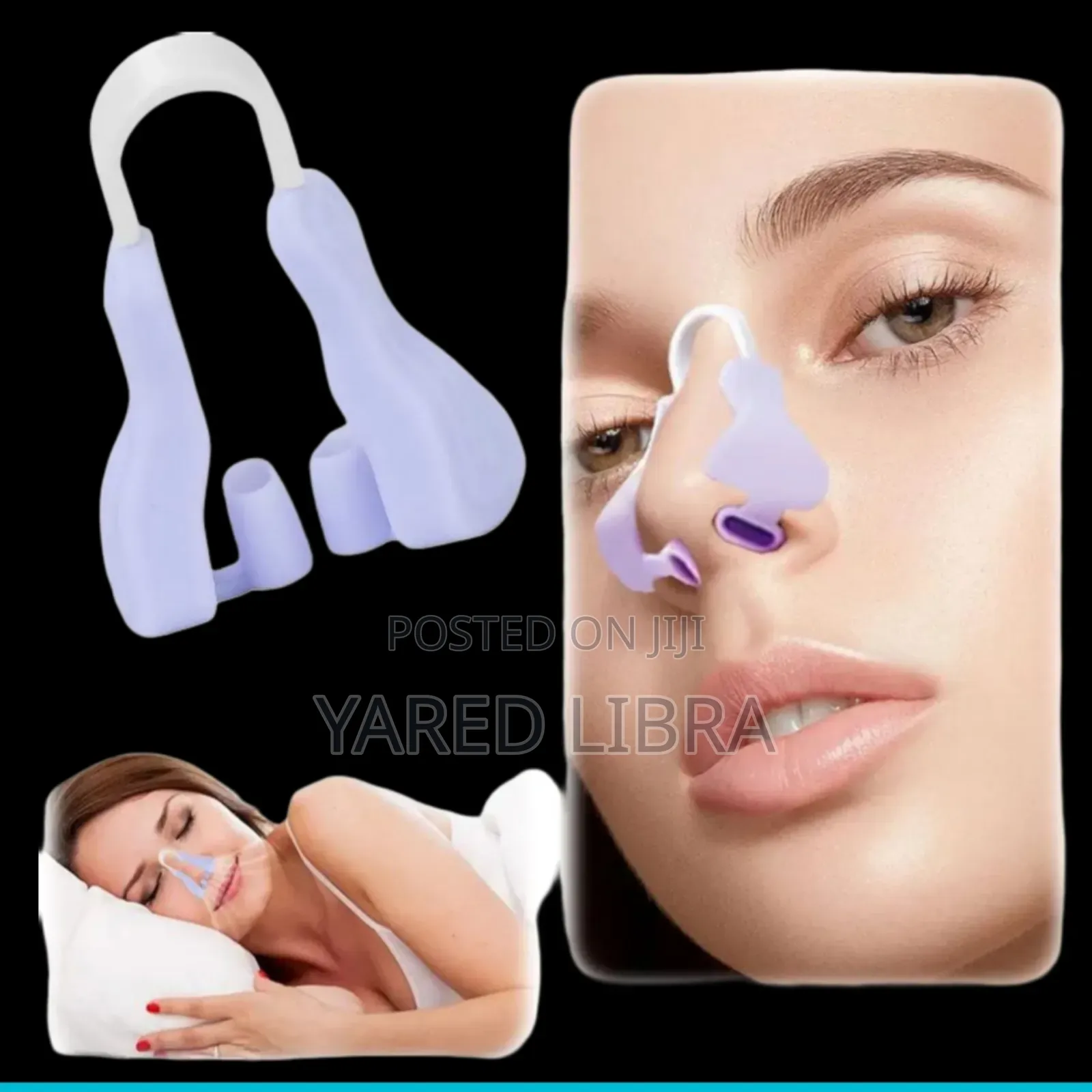 Nose Correct አፍንጫ ሰልካካ ያደርጋል