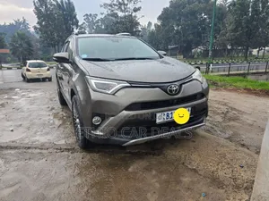 Photo - Toyota RAV4 2017 Brown