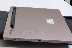 Photo - New Samsung Galaxy Tab S7 128 GB