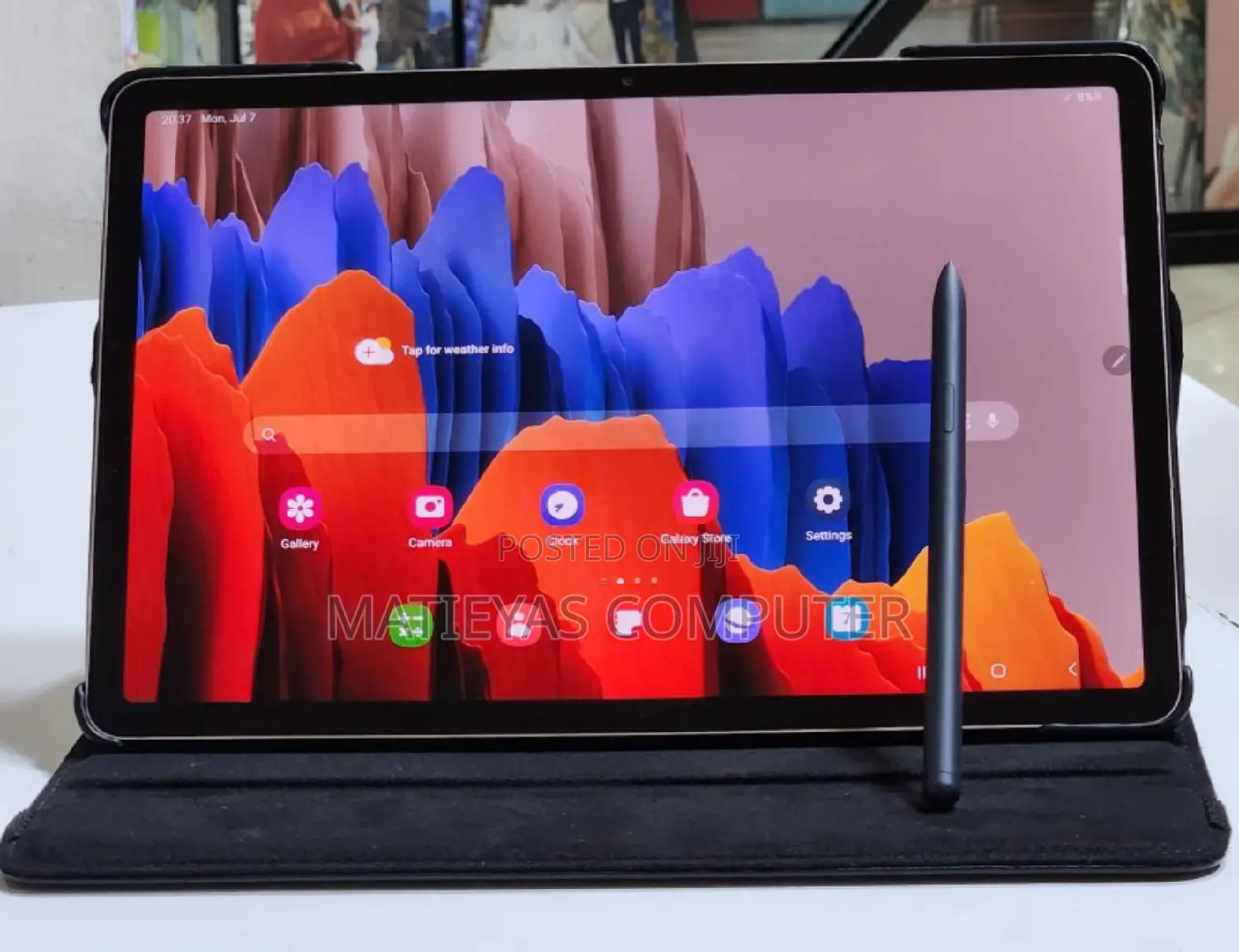 New Samsung Galaxy Tab S7 128 GB