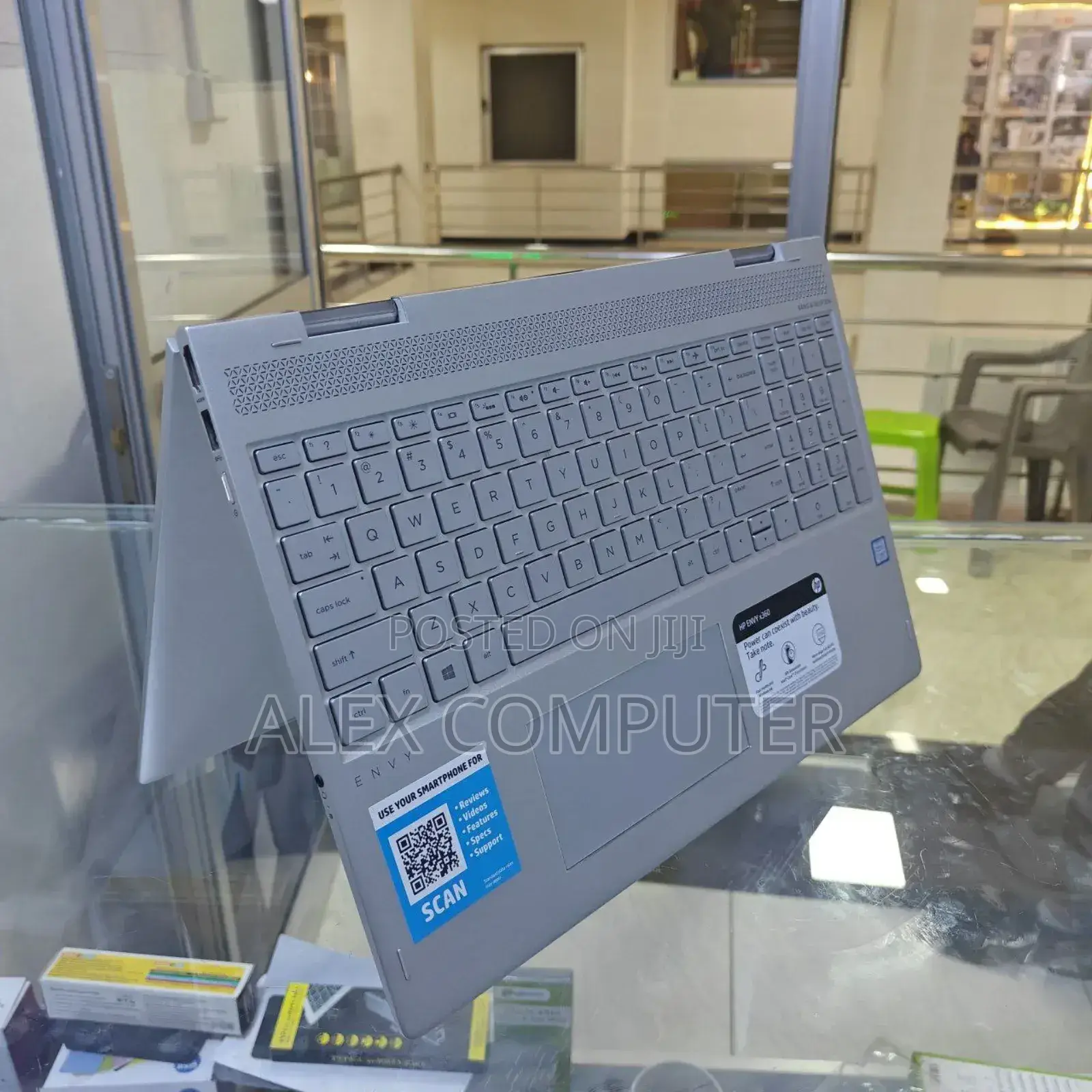 New Laptop HP Envy X360 16GB Intel Core I5 SSD 1T