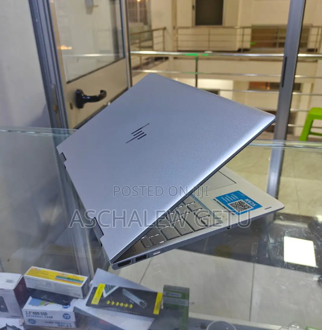 New Laptop HP Envy X360 16GB Intel Core I7 SSD 1T