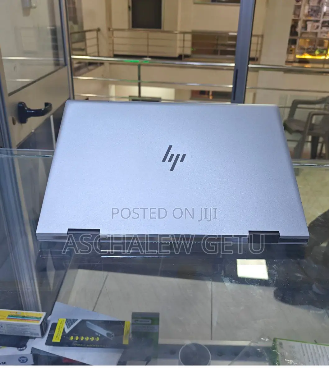 New Laptop HP Envy X360 16GB Intel Core I7 SSD 1T