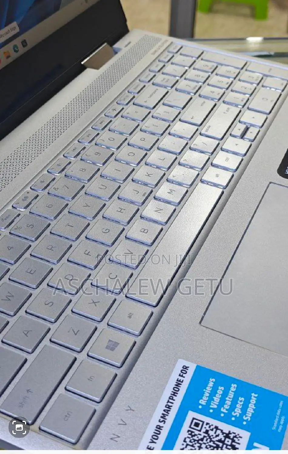 New Laptop HP Envy X360 16GB Intel Core I7 SSD 1T