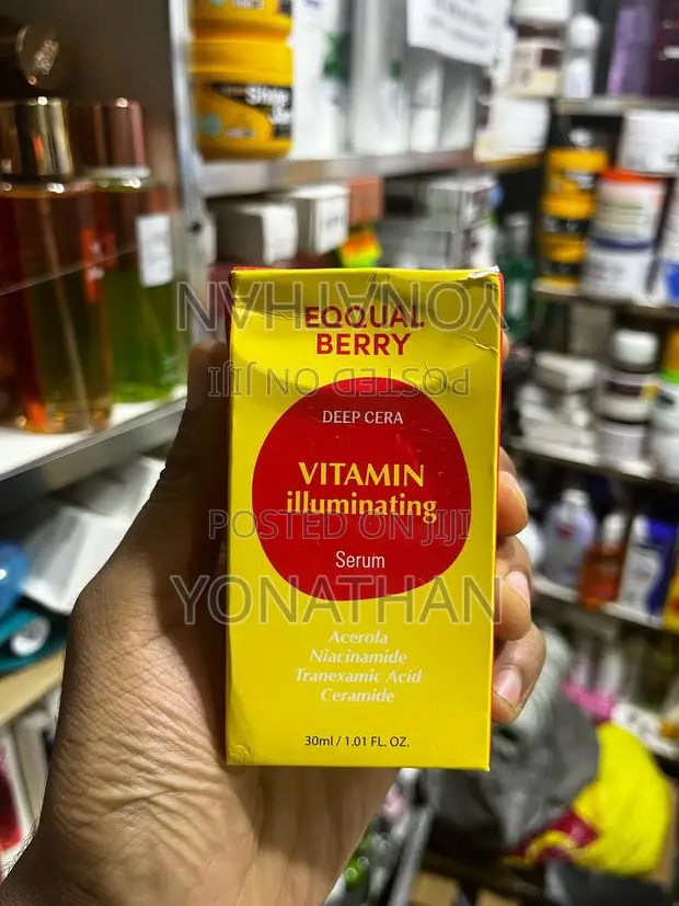 Eqqual Berry Illuminating Serum