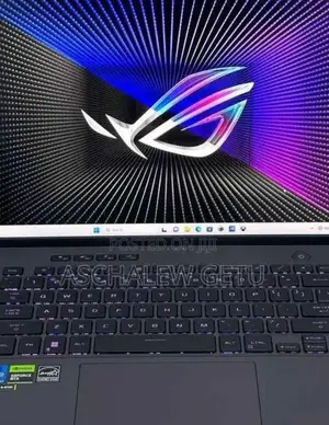 Photo - New Laptop Asus ROG Zephyrus G15 16GB Intel Core I9 SSD 1T
