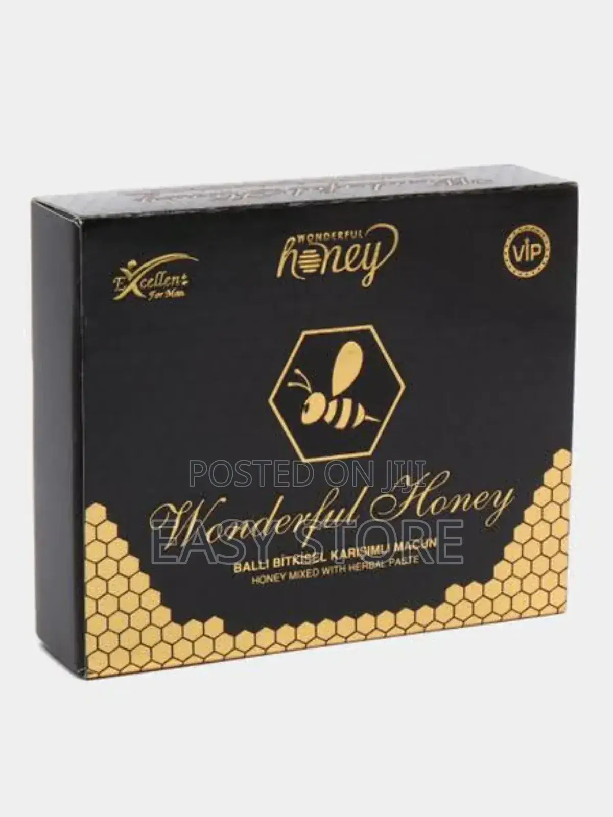 Wonderful Honey ወንደርፉል ሀኒ