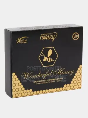 Wonderful Honey ወንደርፉል ሀኒ