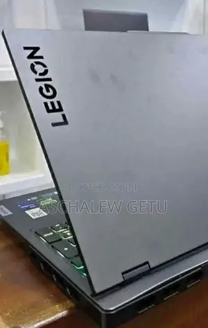 New Laptop Lenovo Legion 5 16GB AMD Ryzen 7 SSD 512GB