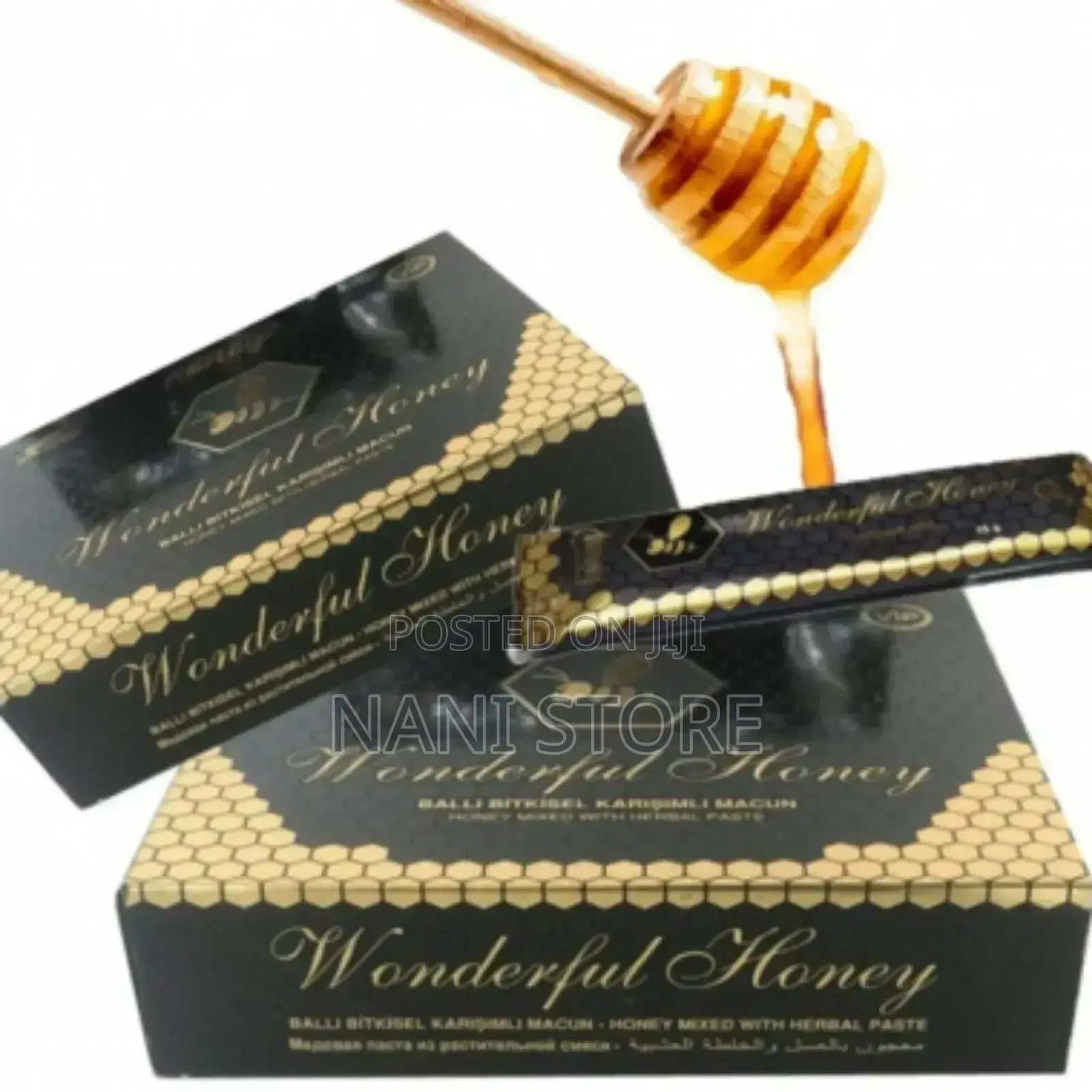 Wonderful Honey (Free Delivery)