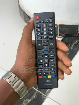Photo - Remote For Lg Tv