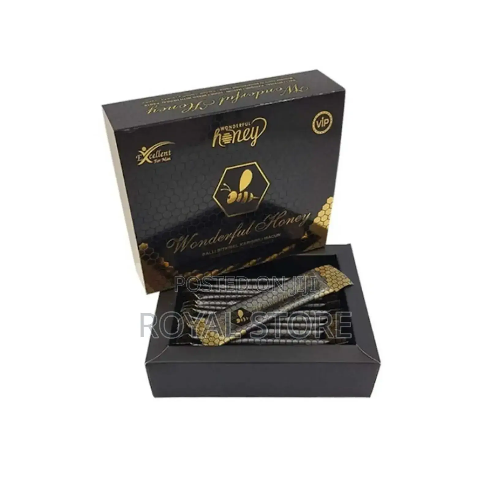 Wonderful Honey ማር 12 ፍሬ