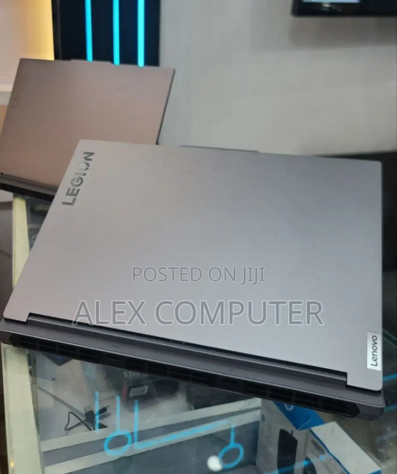 New Laptop Lenovo Legion 5 16GB Intel Core I7 SSD 1T