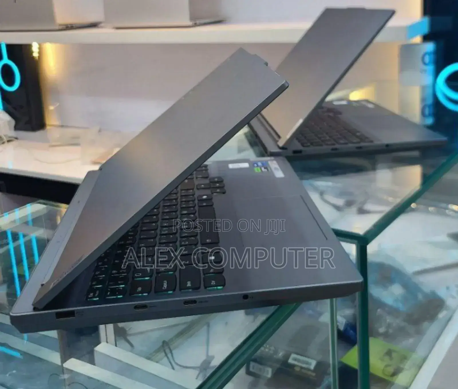 New Laptop Lenovo Legion 5 16GB Intel Core I7 SSD 1T