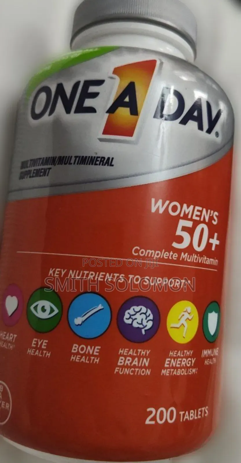 One a Day Multi Vitamin