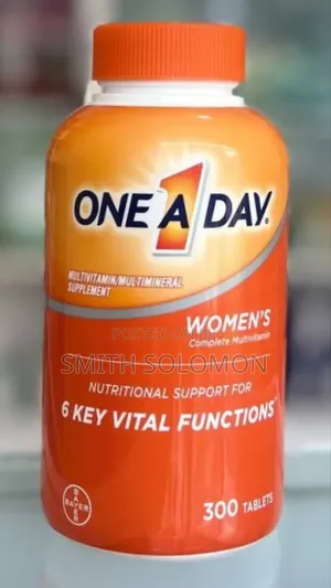 One a Day Multi Vitamin