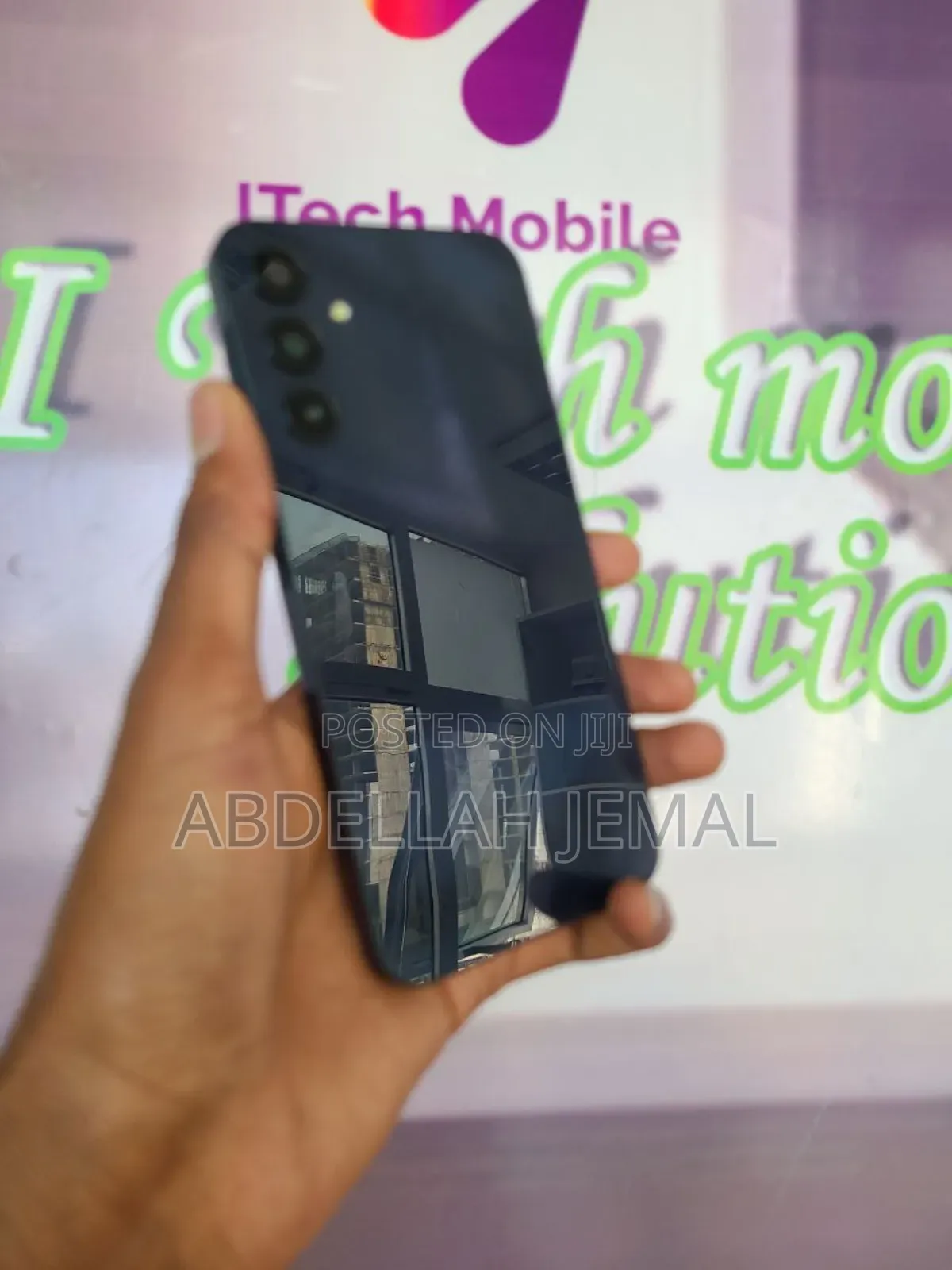 New Samsung Galaxy A15 128 GB Black