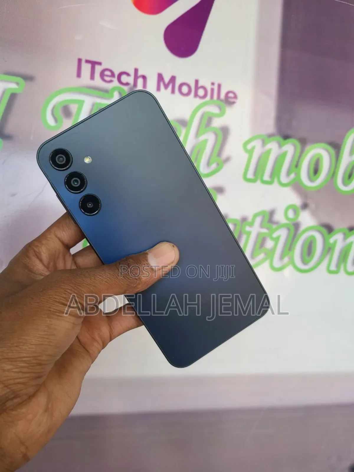 New Samsung Galaxy A15 128 GB Blue