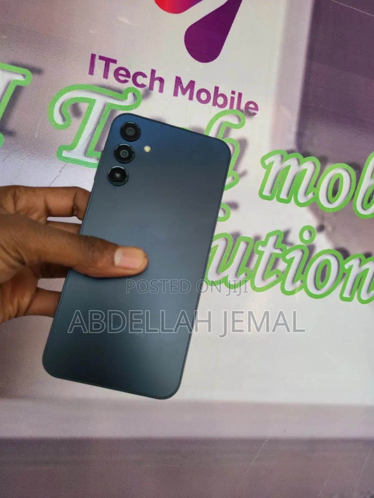 New Samsung Galaxy A15 128 GB Blue