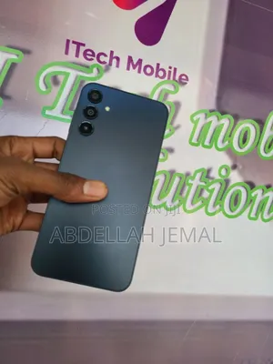 New Samsung Galaxy A15 128 GB Blue