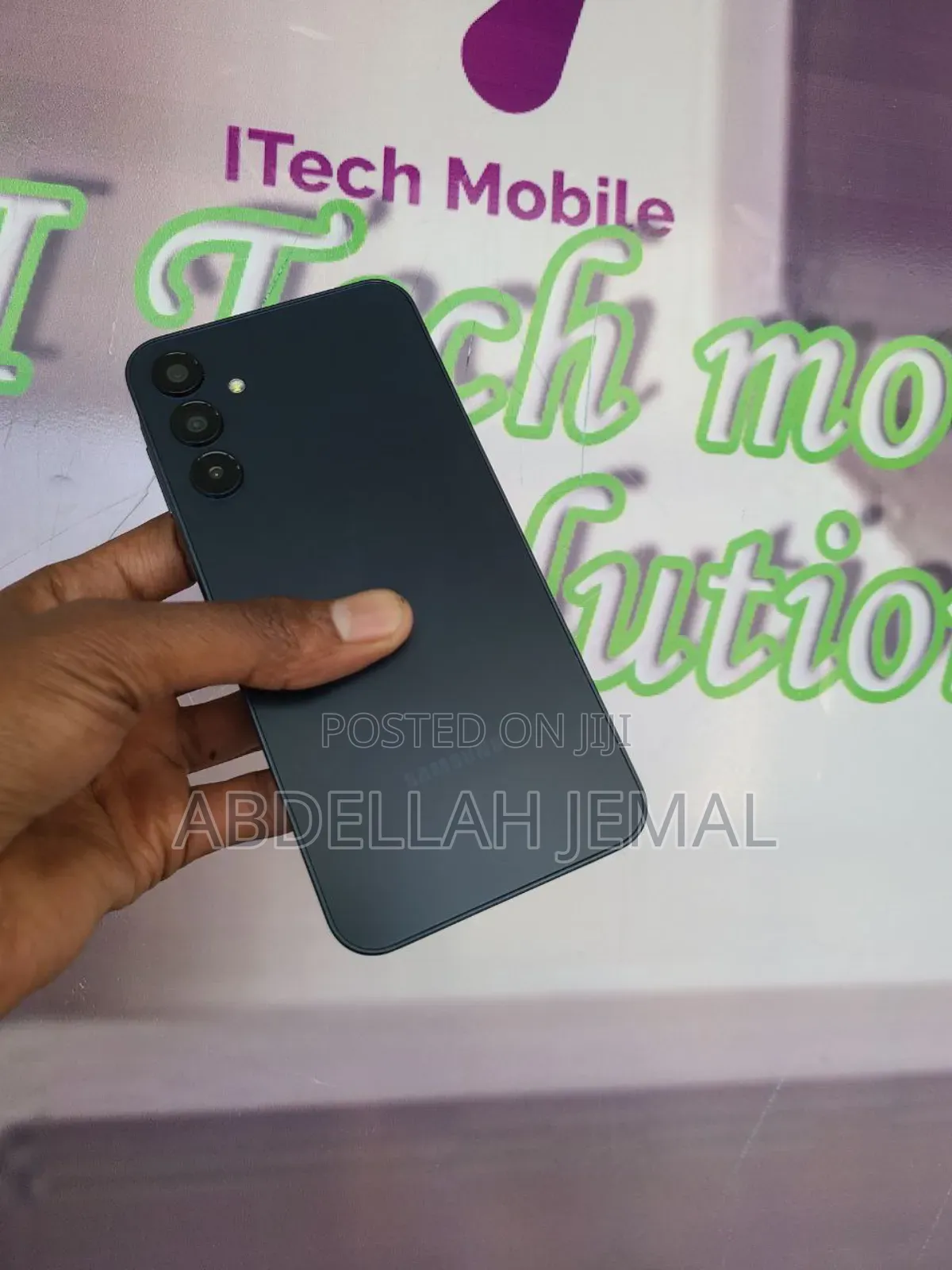 New Samsung Galaxy A15 128 GB Blue