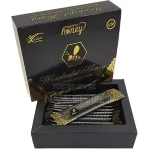 Wonderful Honey 12 Sachets