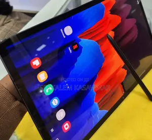 Photo - New Samsung Galaxy Tab S7+ 256 GB Silver