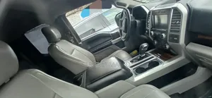 Ford F-150 2017 Burgundy