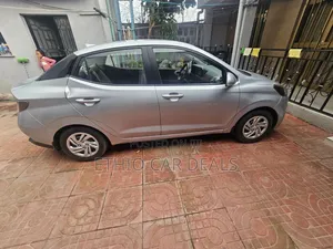 Hyundai I10 2022 Silver