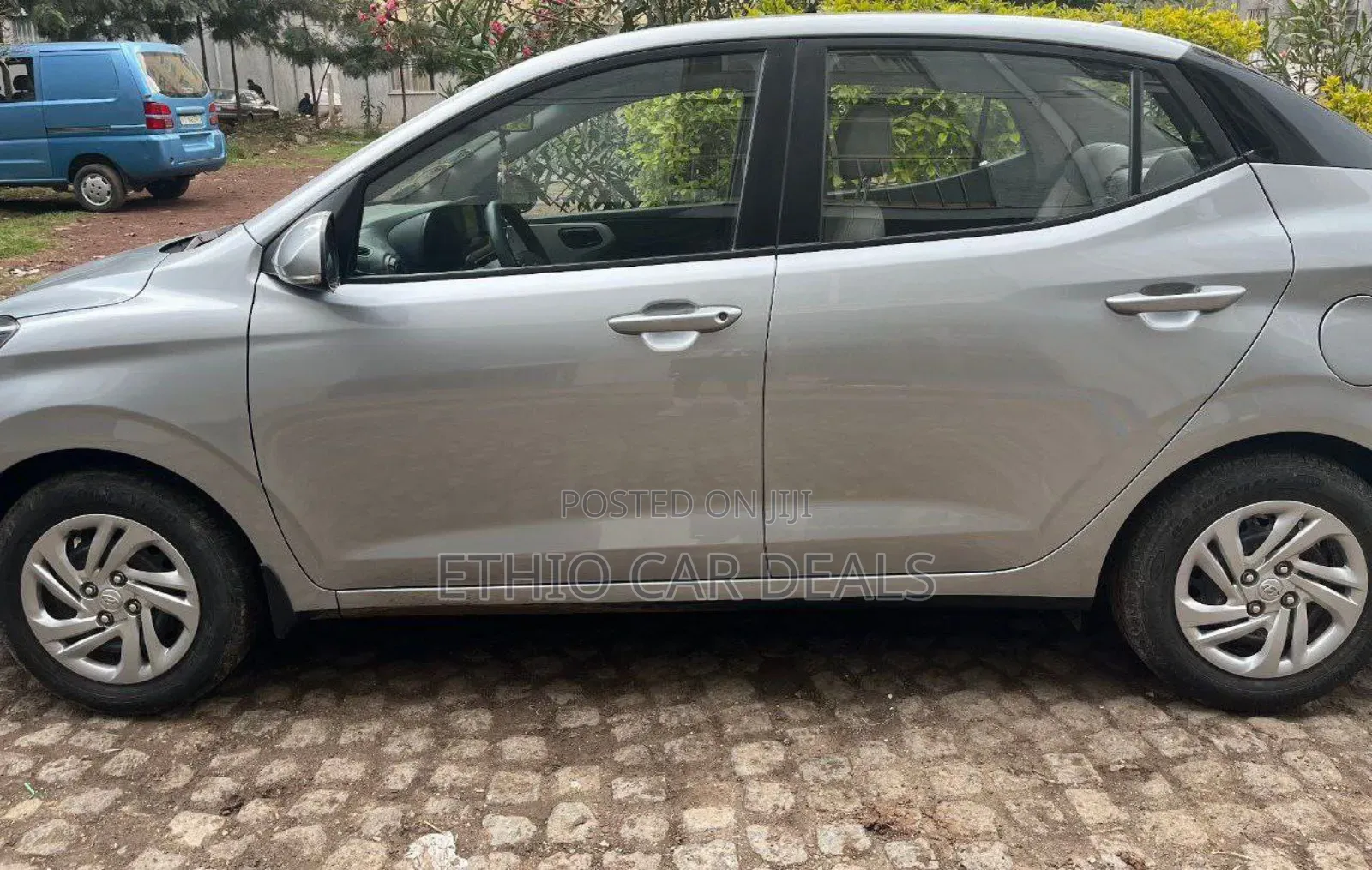 Hyundai I10 2022 Silver