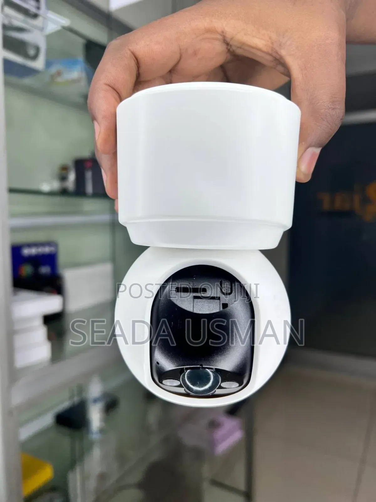 Smart Security Camera