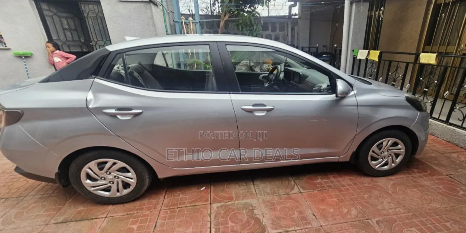 Hyundai I10 2022 Silver