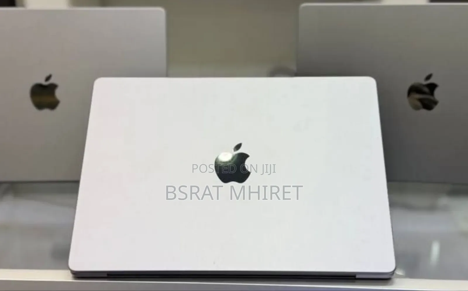 New Laptop Apple MacBook Pro 2021 M1 16GB Apple M1 SSD 512GB