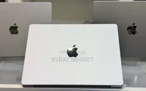 Photo - New Laptop Apple MacBook Pro 2021 M1 16GB Apple M1 SSD 512GB
