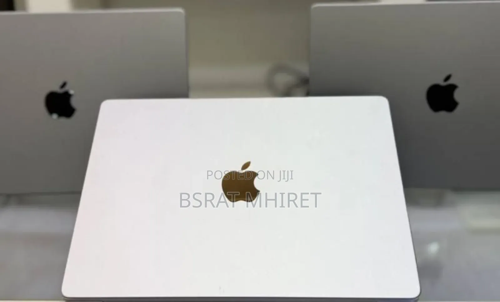 New Laptop Apple MacBook Pro 2021 M1 16GB Apple M1 SSD 512GB