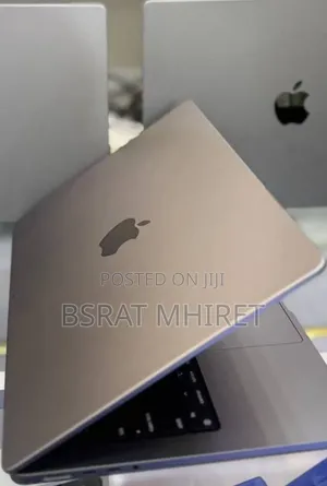 New Laptop Apple MacBook Pro 2021 M1 16GB Apple M1 SSD 512GB