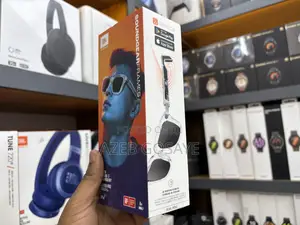 Photo - JBL Soundgear Frames Square