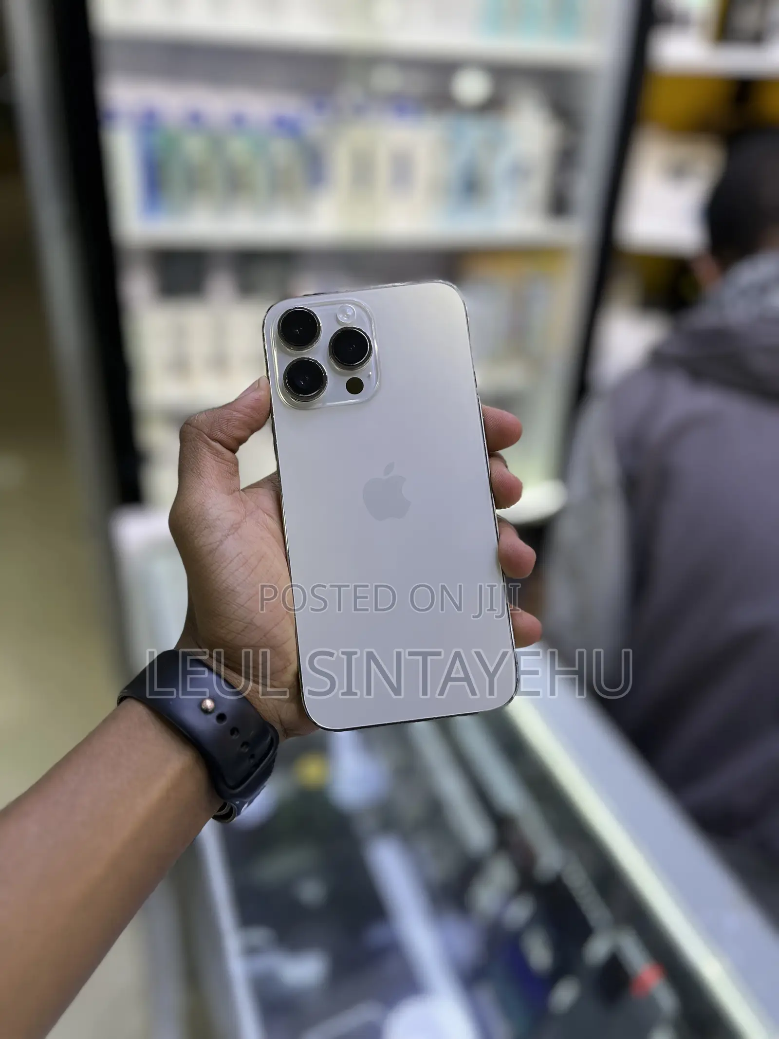 Apple iPhone 14 Pro Max 128 GB Gold